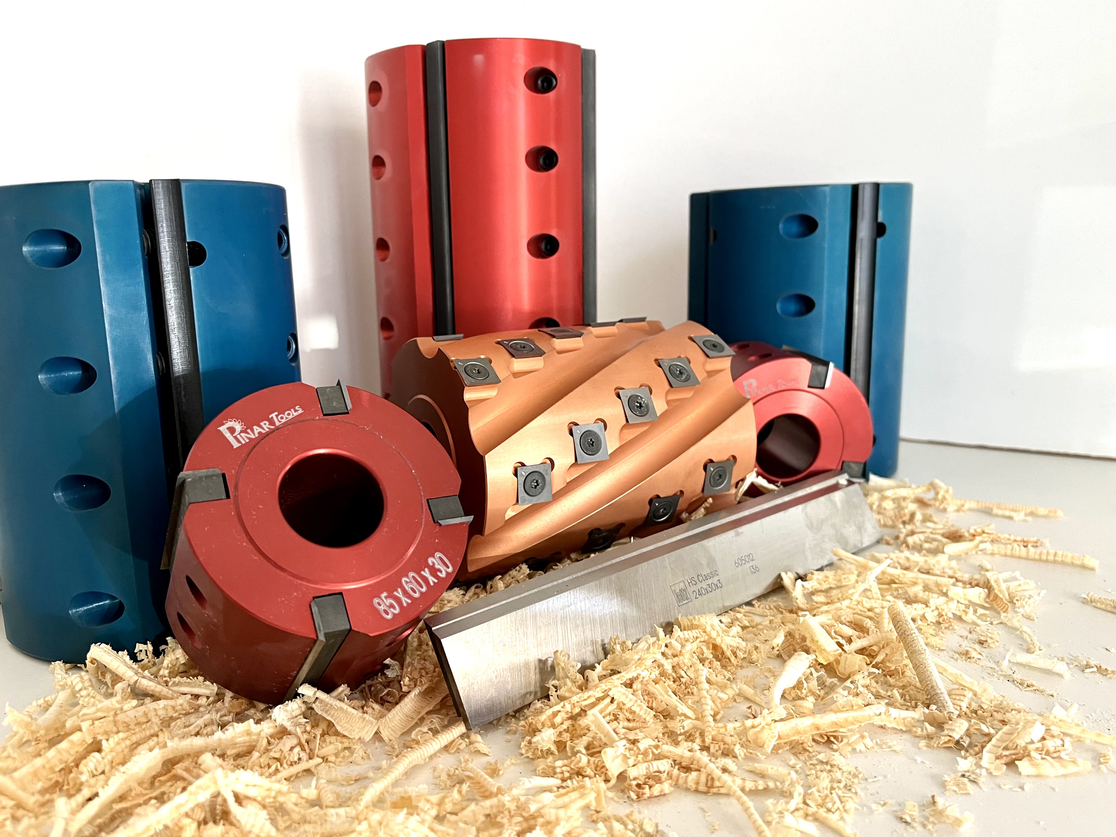 TEMİZLEME TOP BIÇAKLARI