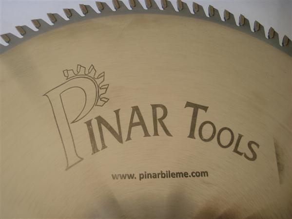 PVC VE ALÜMİNYUM TESTERELERİ