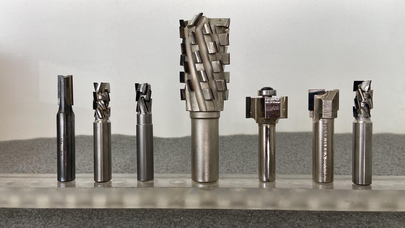 KESİM - EBATLAMA BIÇAKLARI